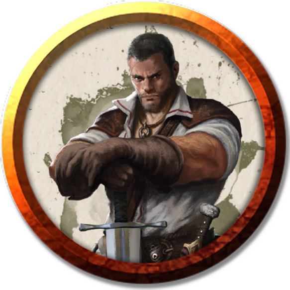 Anita, Soren